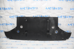 Tesla Model S 12-15 pre-rest RWD front bumper protection is worn