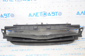Deflector air duct radiator center Tesla Model S 12-15 dorest under the radar