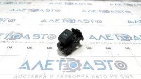 Front right window lift control Lexus CT200h 11-17 auto