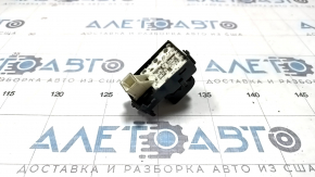 Front right window lift control Lexus CT200h 11-17 auto