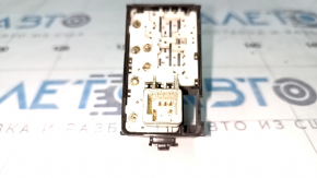 Front right window lift control Lexus CT200h 11-17 auto