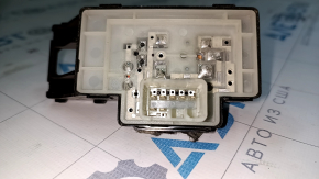 Rear right window lift control Hyundai Elantra AD 17-20