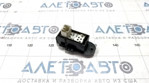 Rear left window lift control Lexus RX300 98-03