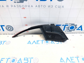 Windscreen wiper seal right Toyota Sienna 11-20