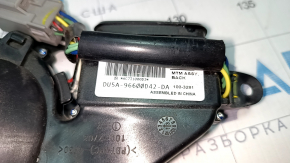 Back blower fan Lincoln MKZ 13-20