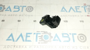 Rear right window lift control Mitsubishi Outlander 14-16 black, manual