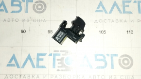Rear right window lift control Mitsubishi Outlander 14-16 black, manual