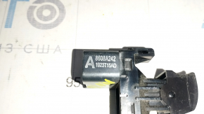 Front right window lift control Mitsubishi Outlander 14-15