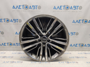 Wheel disk R20 Lincoln MKC 15-16 curb, cut, crack