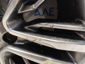 Wheel disk R20 Lincoln MKC 15-16 curb, cut, crack