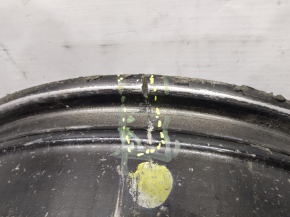 Wheel disk R20 Lincoln MKC 15-16 curb, cut, crack