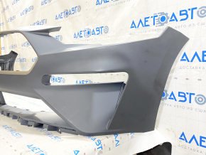 Front Bumper Bare Ford Mustang mk6 18-rest Under axle hook