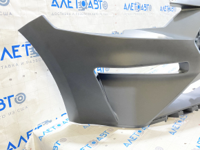Front Bumper Bare Ford Mustang mk6 18-rest Under axle hook
