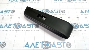 Rear right window lift control trim Toyota Camry v50 12-14 usa, black