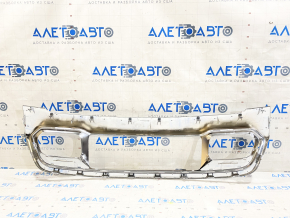 Front bumper trim lower Jeep Grand Cherokee WK2 17- chrome