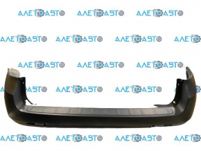 Rear bumper bare Toyota Sienna 11-20 L, LE, XLE