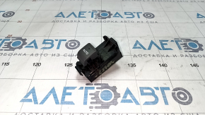 Rear left window lift control Lexus LS460 LS600h 07-12
