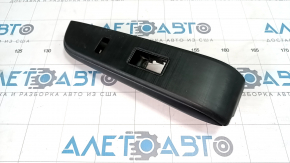 Front right window lifter control trim Toyota Camry v50 12-14 usa black