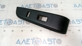 Front right window lifter control trim Toyota Camry v50 12-14 usa black, scratch
