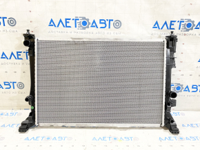 Radiator cooling water Mercedes CLA 250 14-19 NISSENS
