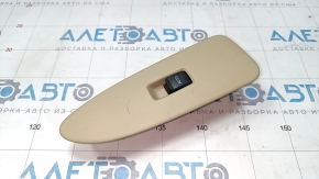Rear right window lift control Lexus ES300 ES330 with beige trim