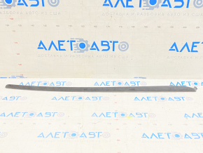 Windshield molding left Audi A4 B8 08-16 sedan