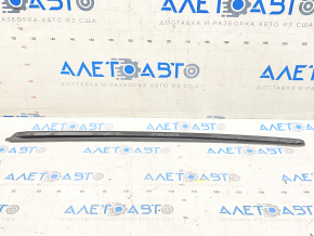 Windshield molding left Audi A4 B8 08-16 sedan