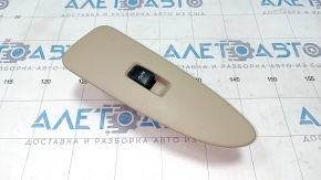 Rear left window lift control Lexus ES300 ES330 with beige trim