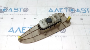 Rear left window lift control Lexus ES300 ES330 with beige trim