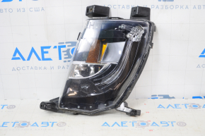 Left Turn Signal Tesla Model S 12-20 with DRL Type 1, Sand