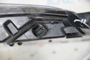 Left Turn Signal Tesla Model S 12-20 with DRL Type 1, Sand