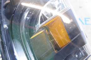 Left Turn Signal Tesla Model S 12-20 with DRL Type 1, Sand