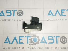 Rear left window lift control Toyota Highlander 14-19 black, auto