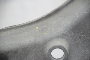 TV panel radiator Tesla Model S 12-15 prerest RWD metal crack