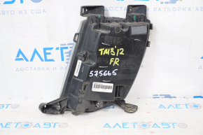 Right turn signal Tesla Model S 12-20 with DRL type 1, sand, scratch