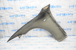 Front Right Wing Tesla Model S 12-20 Black PBSB