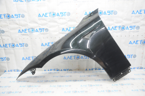 Tesla Model S 12-20 Front Left Wing Black PBSB
