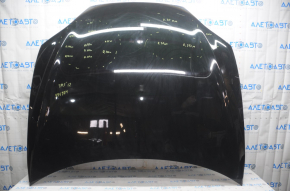 Hood bare Tesla Model S 12-15 dorest aluminum putty 0.50mm, painted