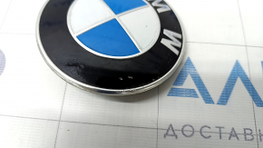 Emblem badge hood BMW X5 F15 14-18 pokes