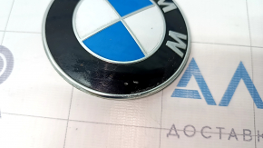 Emblem badge hood BMW X5 F15 14-18 pokes