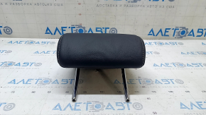 Headrest rear right Lexus ES300h ES350 13-18 leather black, scratch