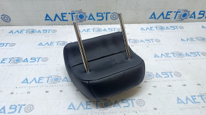 Headrest rear right Lexus ES300h ES350 13-18 leather black, scratch