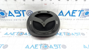 Mazda CX-9 Radiator Grille Emblem Fastener 16-