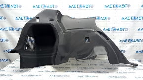 Left arch trim Mazda CX-9 16 - under speaker, scratches
