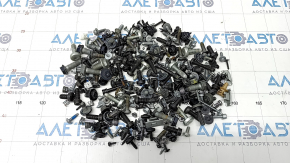 BMW X5 F15 14-18 Interior Hardware