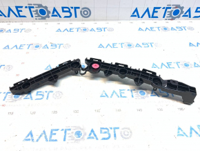 Rear bumper mount on the wing right Toyota Rav4 19-