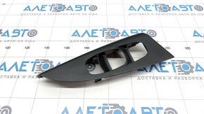 Front Left Window Regulator Trim Nissan Sentra 13-19