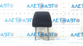 Headrest front left Honda Civic X FC 16-21 4d cloth black, dry cleanable
