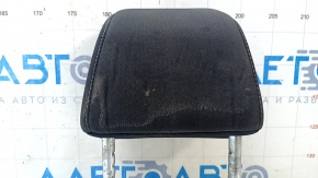 Headrest front left Honda Civic X FC 16-21 4d cloth black, dry cleanable