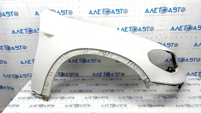 Front right wing BMW X5 E70 11-13 rest, white, butt